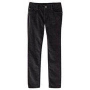 Mudd Skinny Jeans Jr 3 Black Slim Denim Stretch Low Rise 5 Pocket Teen Girls